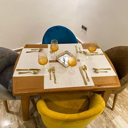 Appartement De Luxe Centre-Ville Rabat Exteriér fotografie