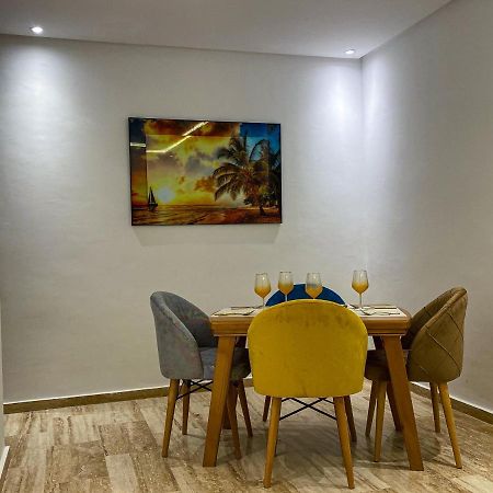 Appartement De Luxe Centre-Ville Rabat Exteriér fotografie