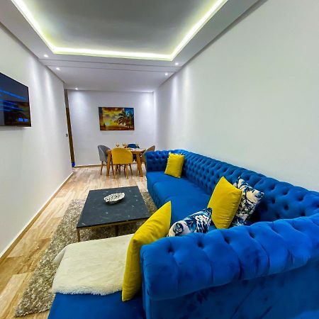 Appartement De Luxe Centre-Ville Rabat Exteriér fotografie