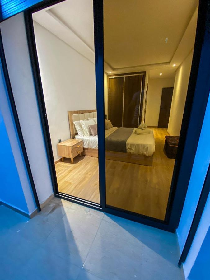 Appartement De Luxe Centre-Ville Rabat Exteriér fotografie