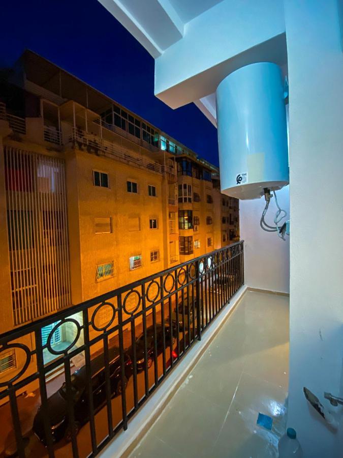 Appartement De Luxe Centre-Ville Rabat Exteriér fotografie