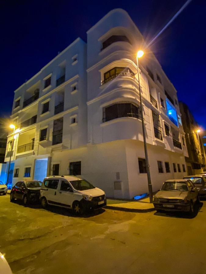 Appartement De Luxe Centre-Ville Rabat Exteriér fotografie