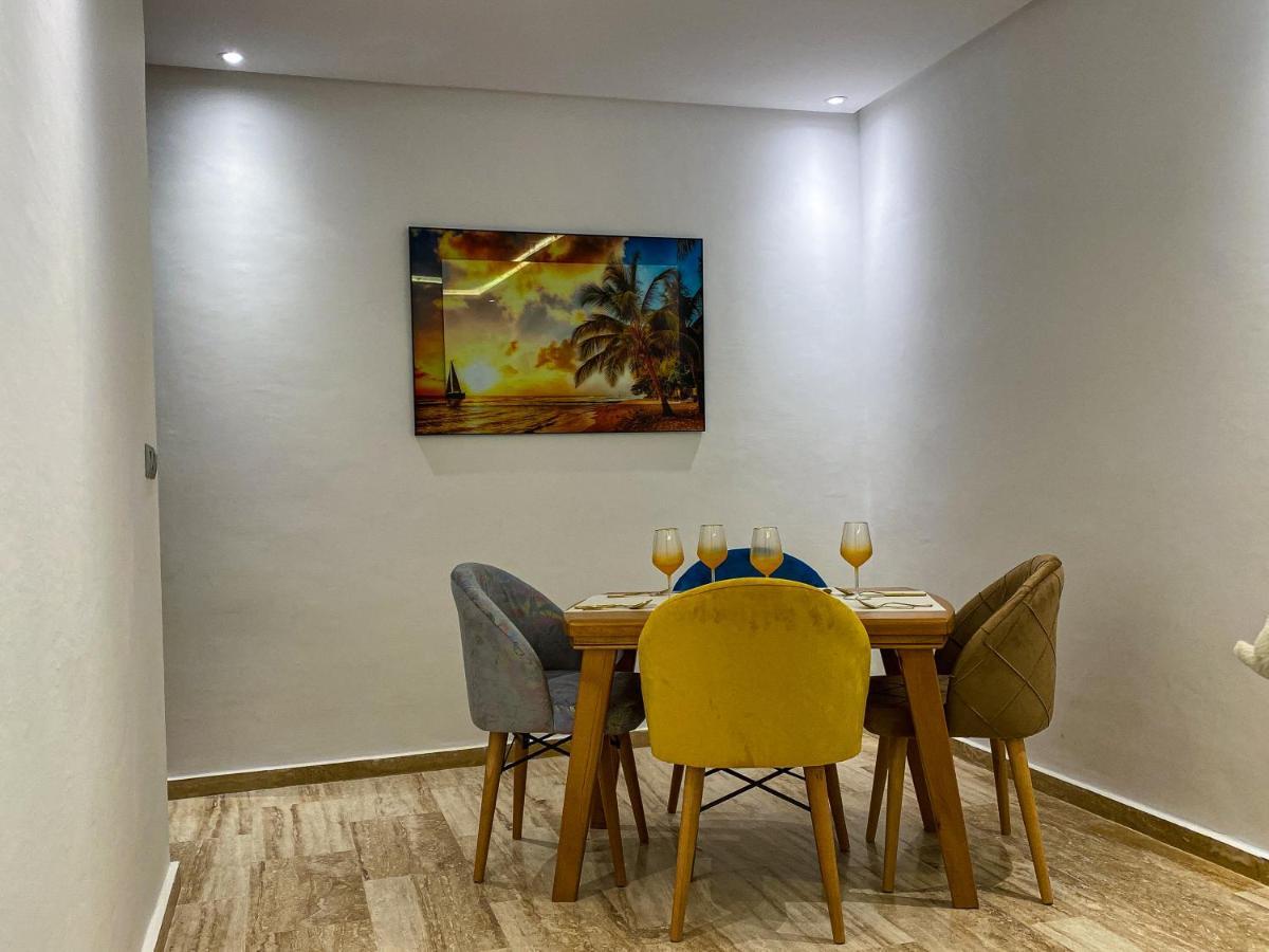 Appartement De Luxe Centre-Ville Rabat Exteriér fotografie