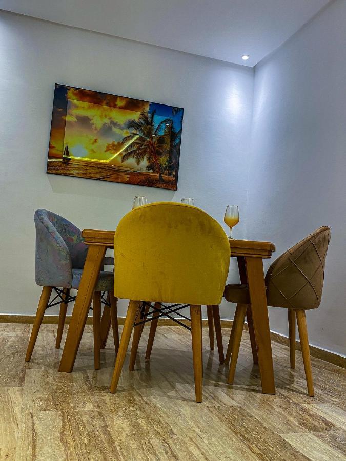Appartement De Luxe Centre-Ville Rabat Exteriér fotografie