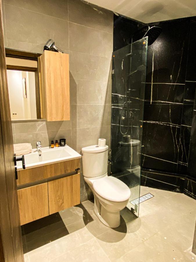 Appartement De Luxe Centre-Ville Rabat Exteriér fotografie