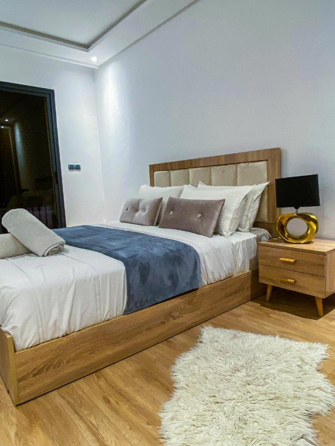 Appartement De Luxe Centre-Ville Rabat Exteriér fotografie