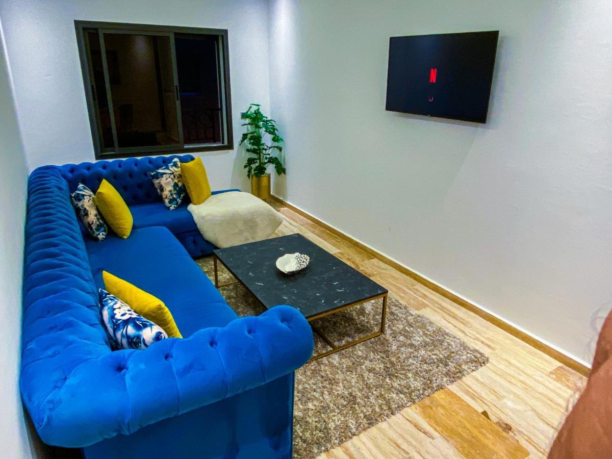 Appartement De Luxe Centre-Ville Rabat Exteriér fotografie