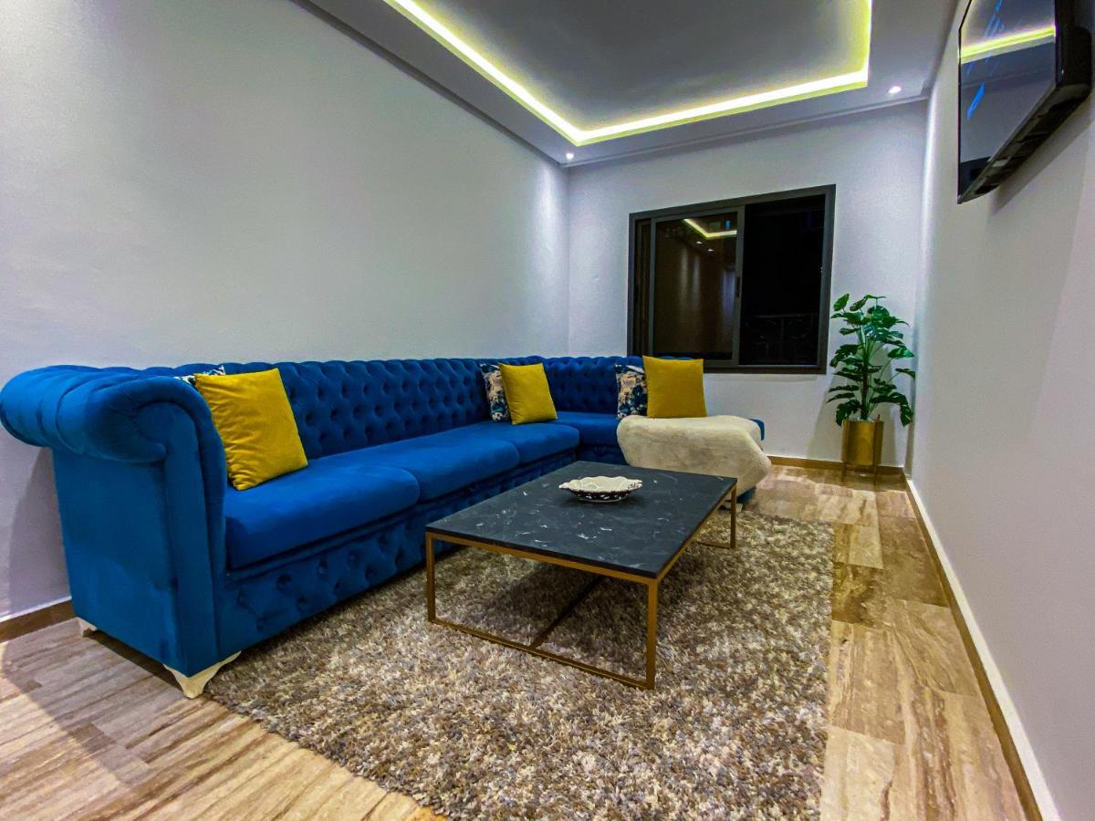Appartement De Luxe Centre-Ville Rabat Exteriér fotografie