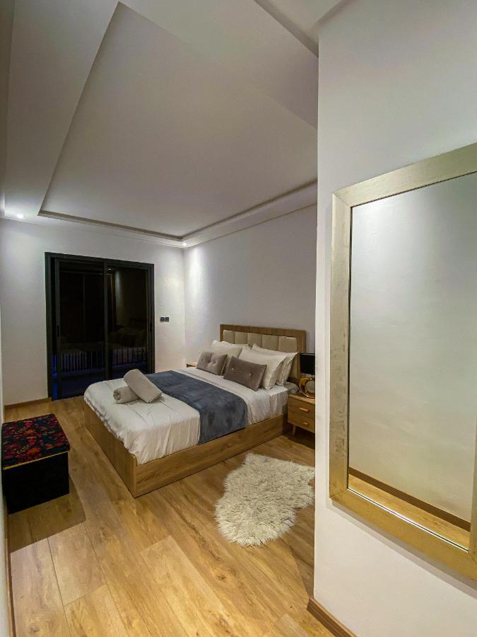 Appartement De Luxe Centre-Ville Rabat Exteriér fotografie