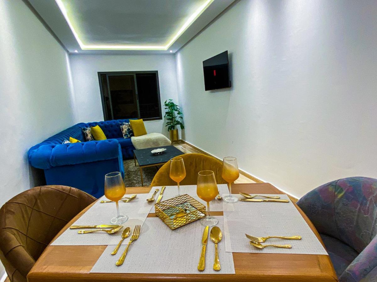 Appartement De Luxe Centre-Ville Rabat Exteriér fotografie